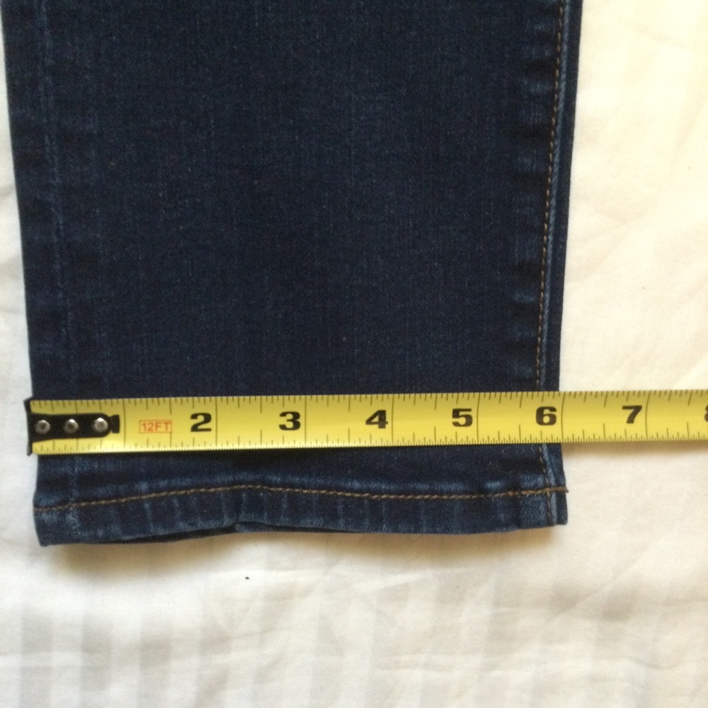 Kut From The Kloth Catherine Boyfriend Jeans Size 2 - Picture 10 of 15